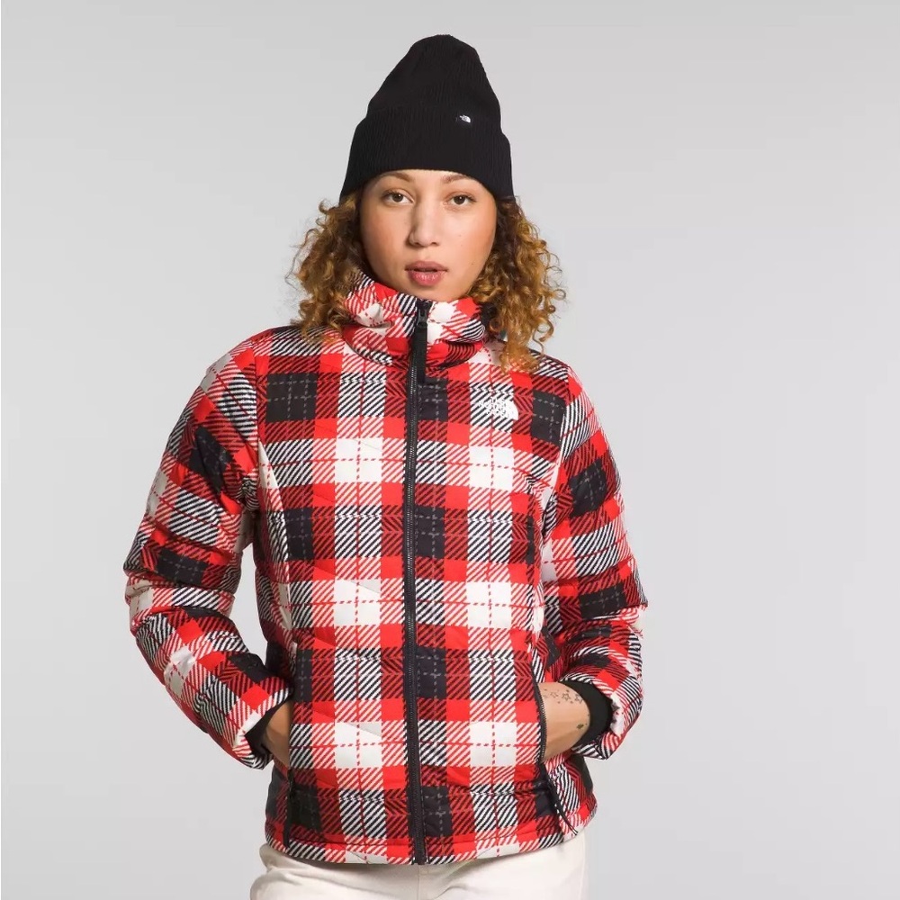 The North Face Medium W Roxborough Luxe Hooded Jacket